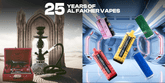 25 Years of Al Fakher and the Rise of the Al Fakher Crown Bar: Best Picks of 2025